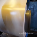 ASTM A792M Color Precoated Steel Coil